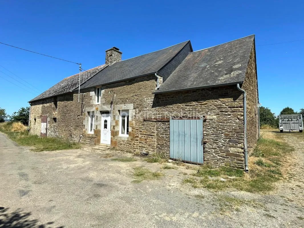 Longère 2 Pièces 120 m²