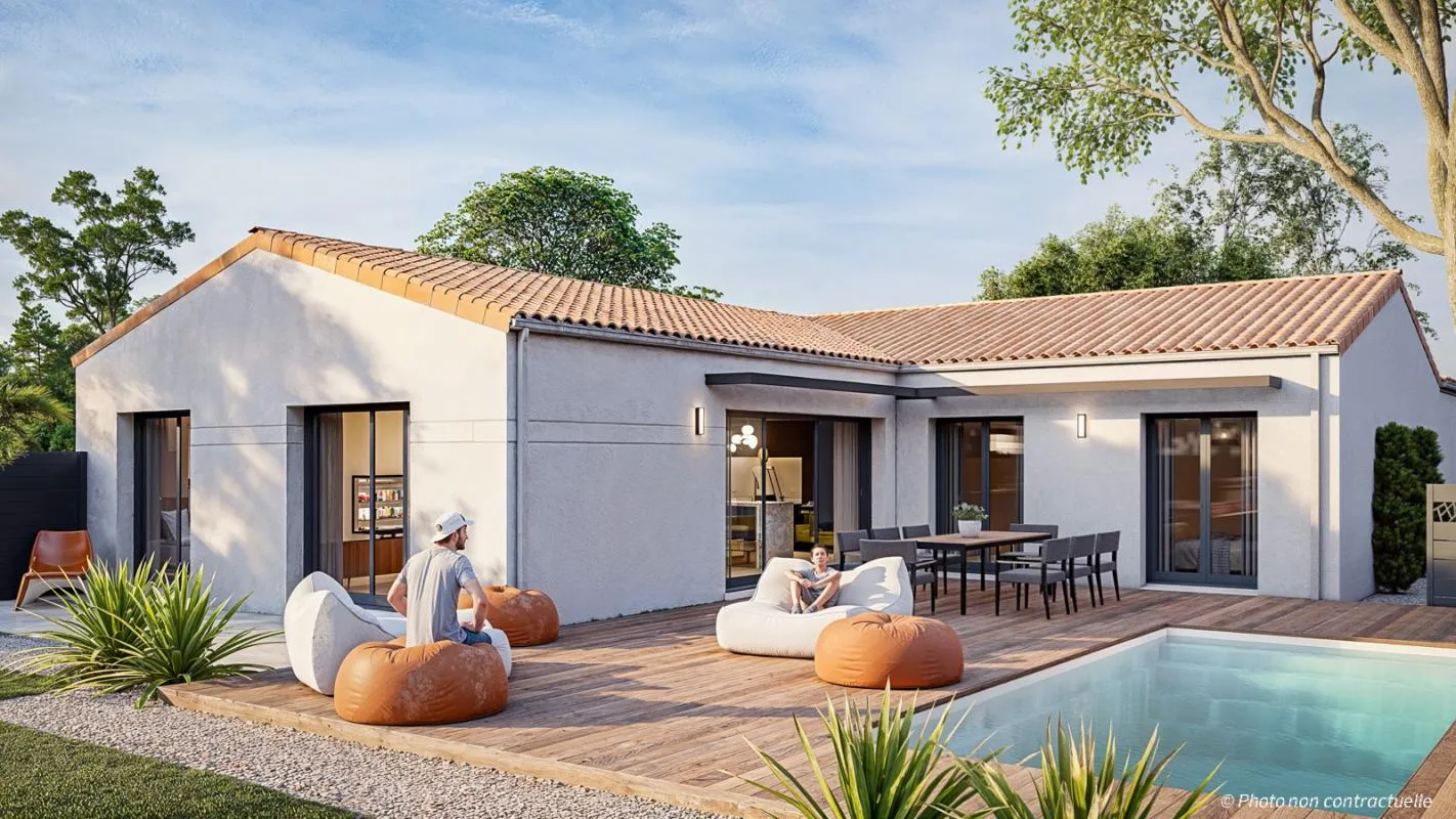 Maison 7 pièces 127 m2