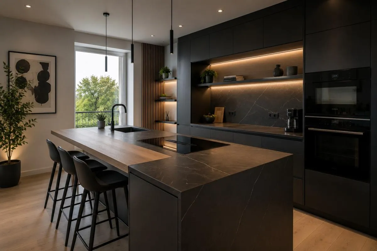 T3 SPACIEUX à Bordeaux avec Double Terrasse