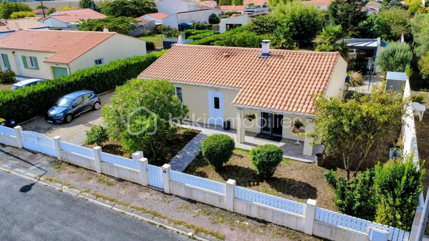 EXCLUSIVITÉ – SOUBISE – GRAND JARDIN - ENVIRONNEMENT PRIVILÉGIÉ