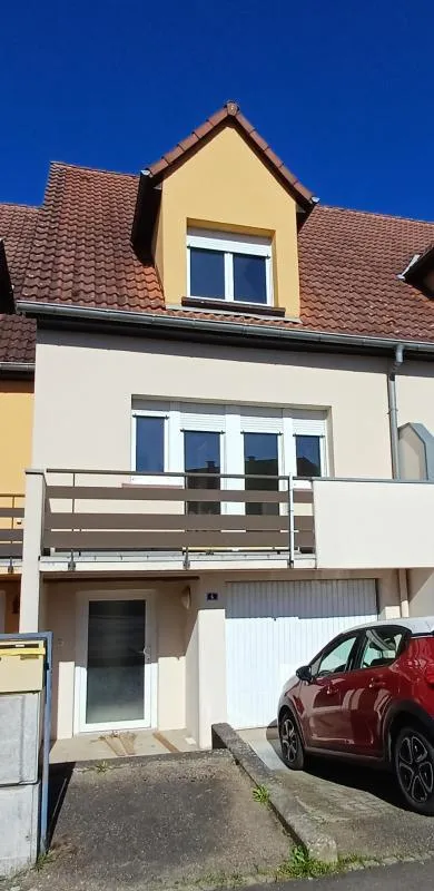 Pavillon 4 pièces