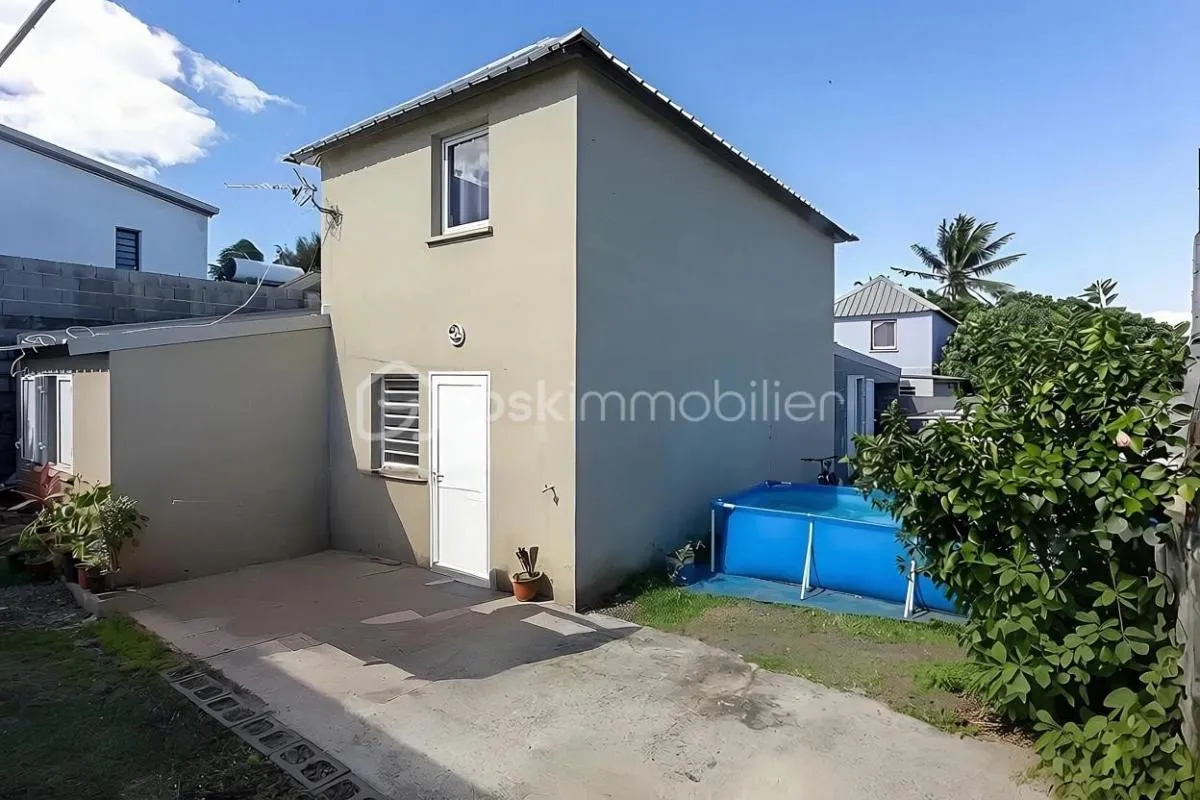 Maison F4 de 110 m² à Saint-Pierre (Basse-Terre) : une opportunité à saisir rapidement !