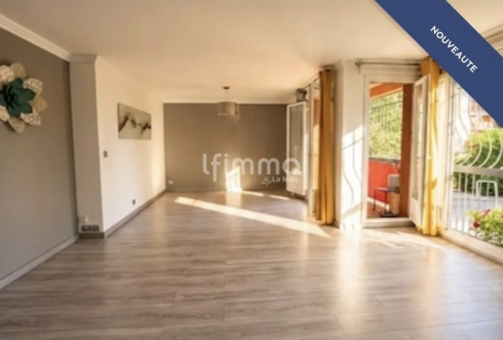Marseille 13ème / Appartements / Extérieurs
