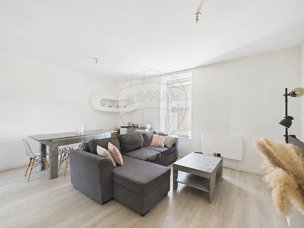 Appartement 1 chambre(s) à vendre