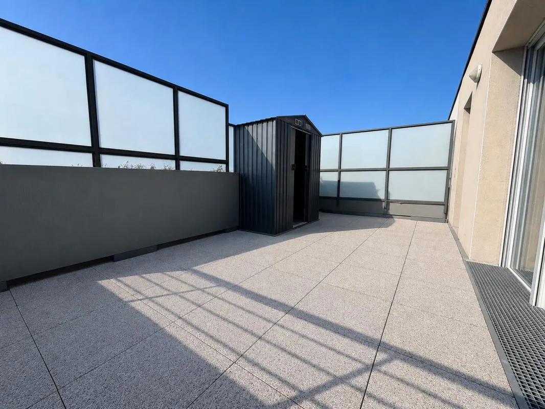 Tournefeuille - Appartement T3 avec terrasse
