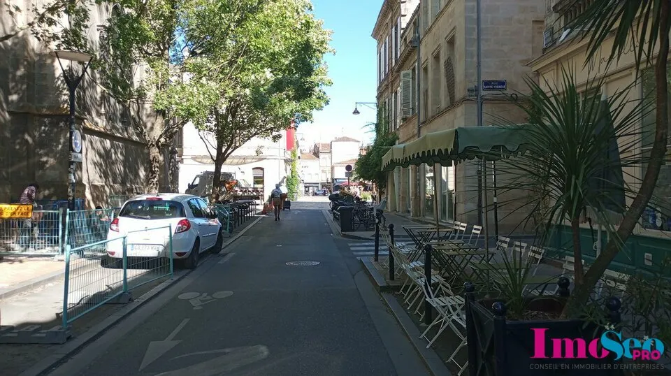 FONDS DE COMMERCE à vendre