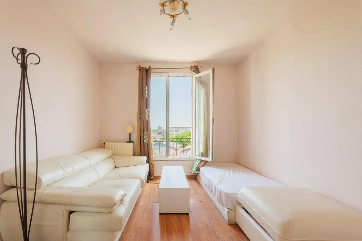 Appartement 2 pièces de 33 m² à Champigny-sur-Marne