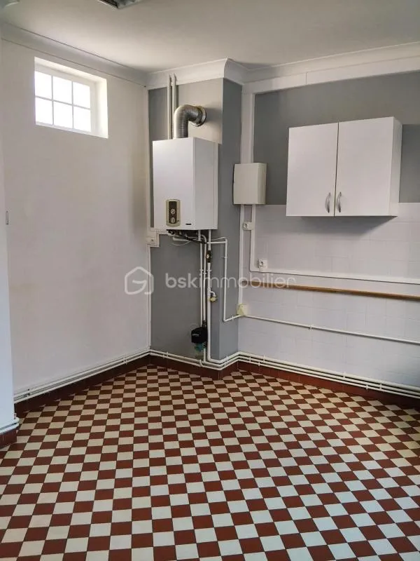 APPARTEMENT DUPLEX PROCHE PLACE DUROC 2 CHAMBRES