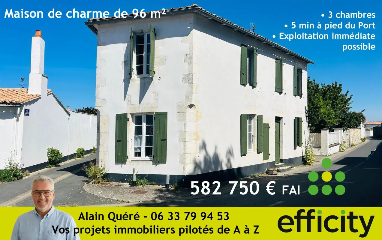 Maison de village