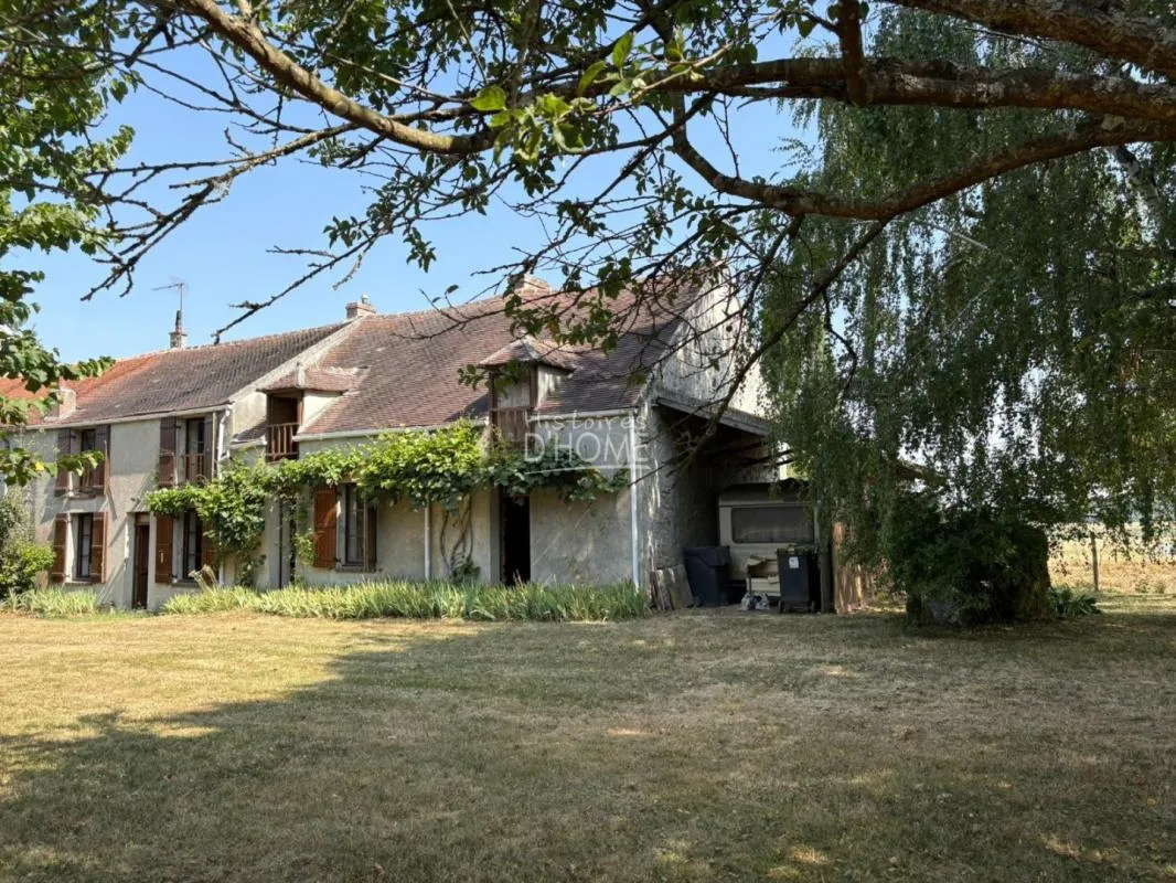 Maison de campagne de caractère