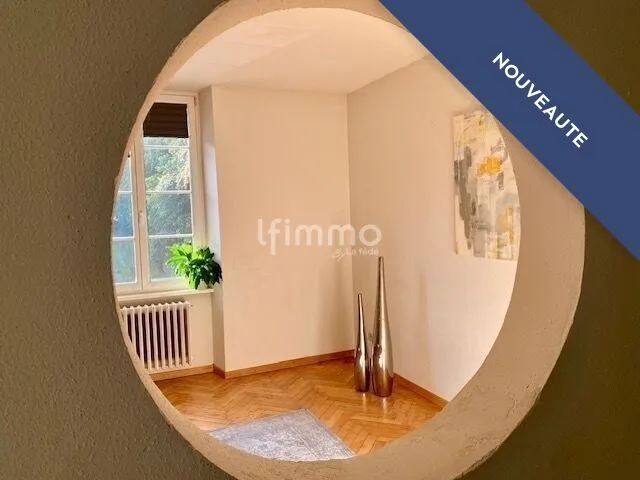 Appartement 3 pièces de 70 m²