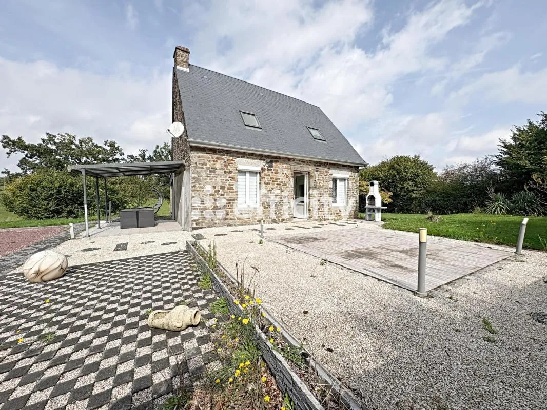 Maison en pierres
