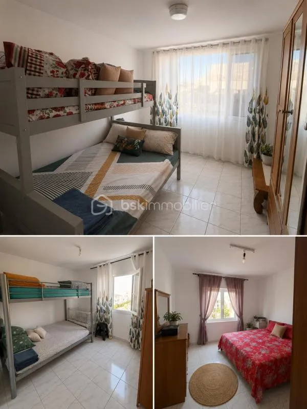 Appartement au cœur de Saint-André