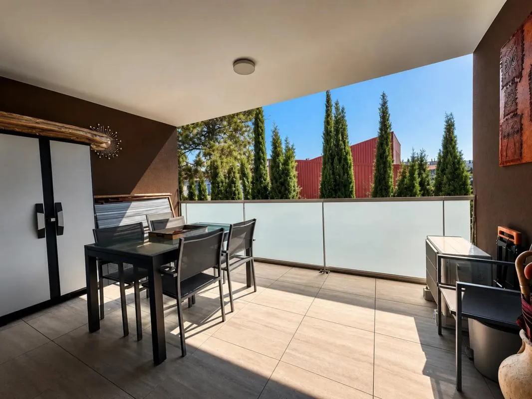 Appartement T3 de 67 m² situé à Béziers