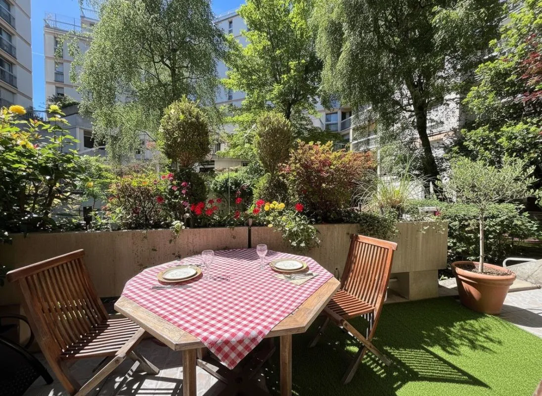 Appartement - Versailles Chantiers - Comme une maison