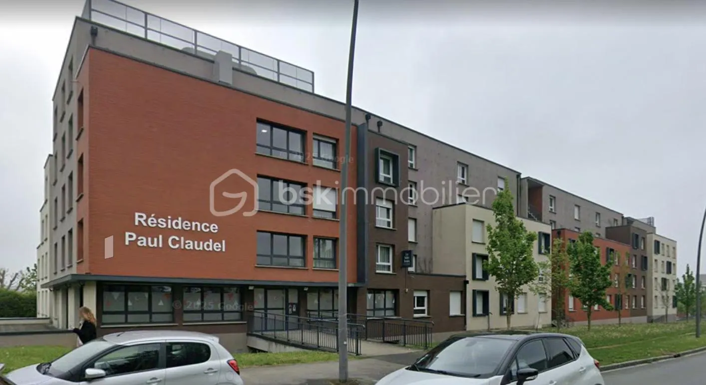 Spécial investisseurs - T1 meublé en Résidence Etudiante