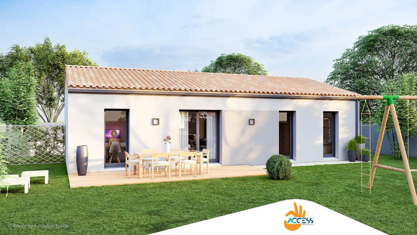 Maison 5 pièces 75 m2