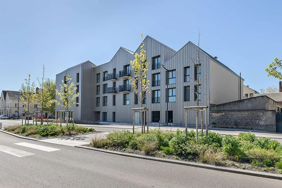T2 39 m² - parking
