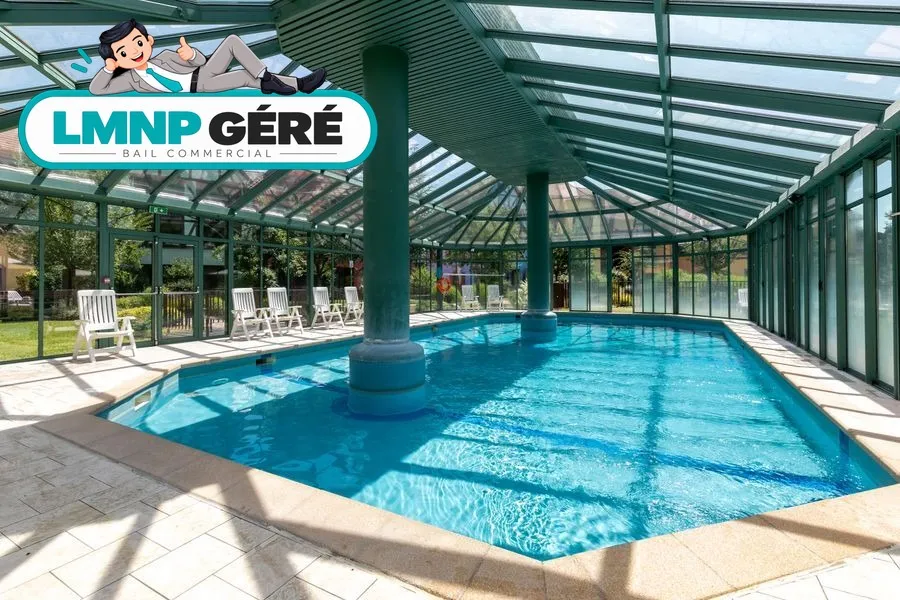 Appartement en résidence tourisme – investissement LMNP géré