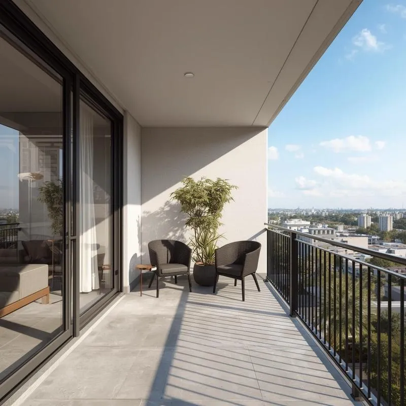 **BELLE LOCALISATION - EXTÉRIEUR DE 25 M2- SUPERBE APPARTEMENT 4 PIÈCES