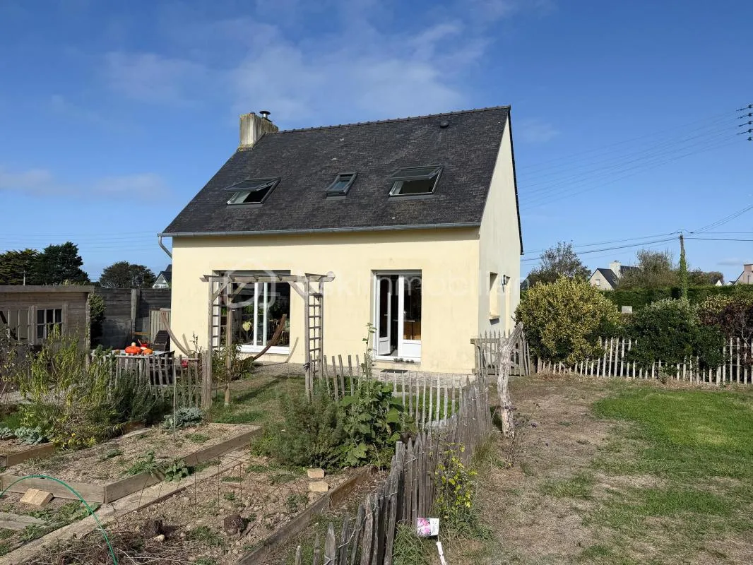 Maison lumineuse à 500 mètres des plages et des dunes