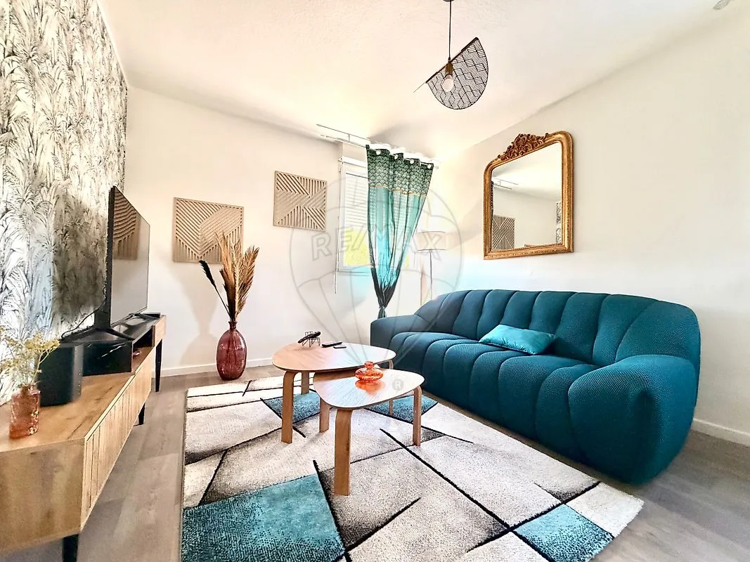 Appartement 1 chambre(s) à vendre