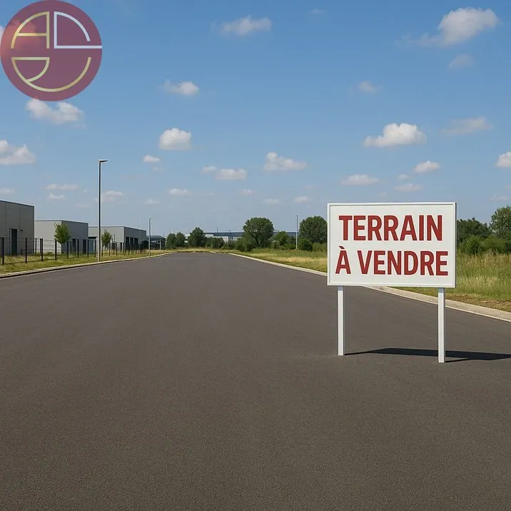 Terrain industriel