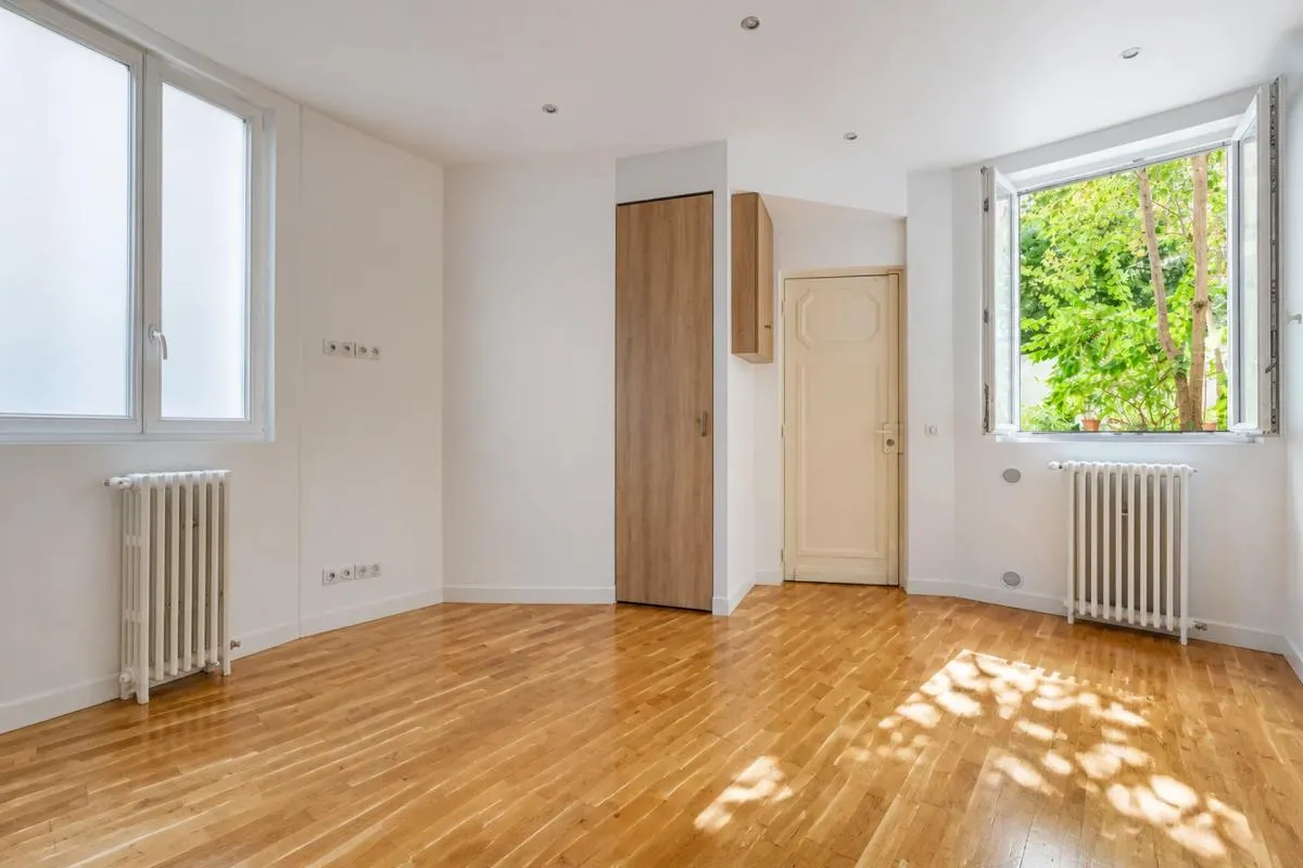 Appartement de 3 pièces de 46 m² à Paris 13ème