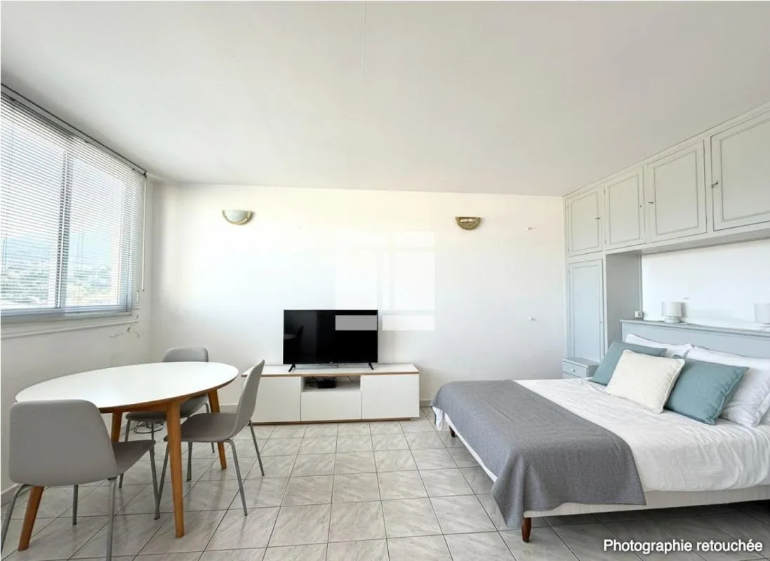Studio au coeur du centre-ville de L'Ile Rousse