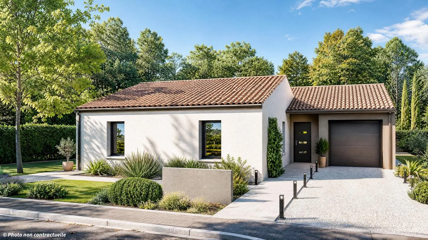 Maison 5 pièces 89 m2