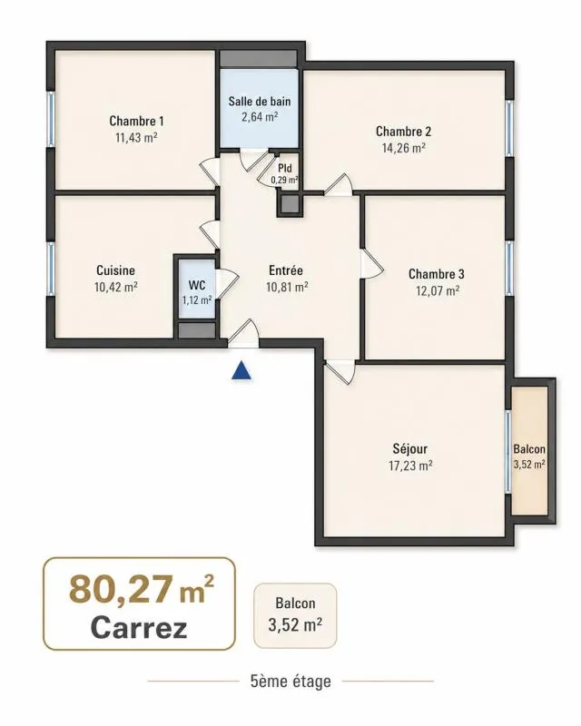 Appartement