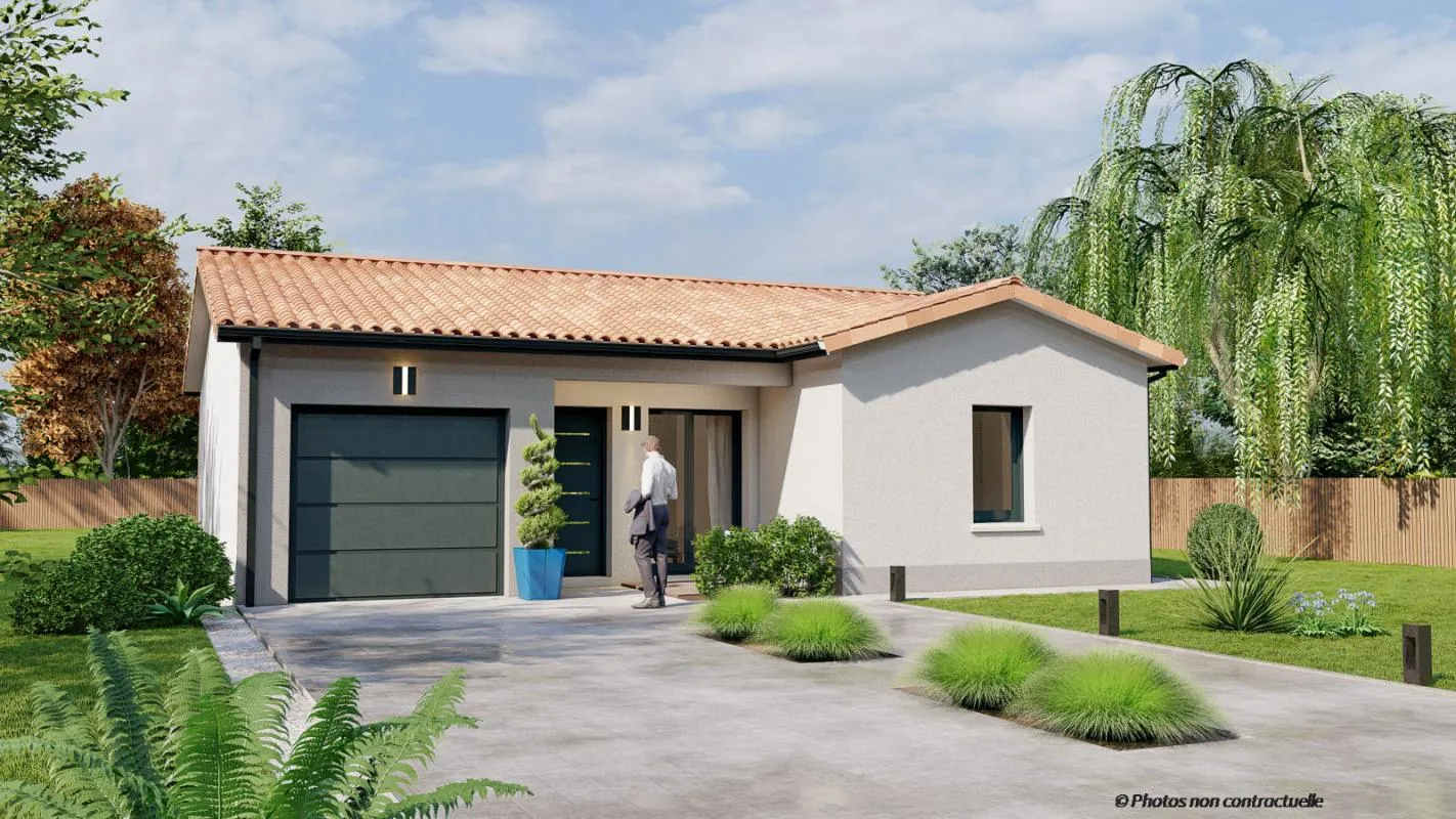 Maison 4 pièces 71 m2