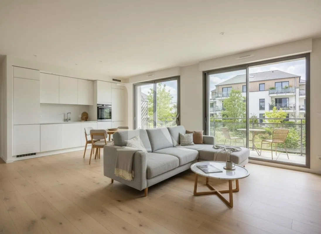Appartement 3 pièces à Lagny-sur-Marne