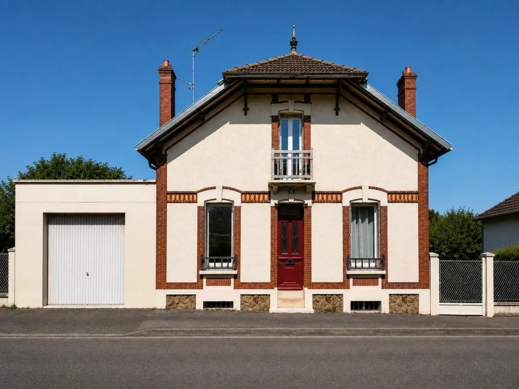 Maison de 5 pièces de 147 m² à Gien