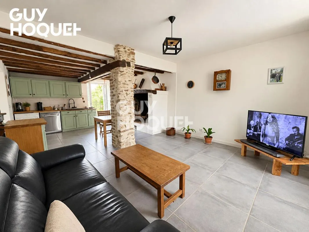 Maison à 10 min de Coulommiers 6 pièces 182 m²