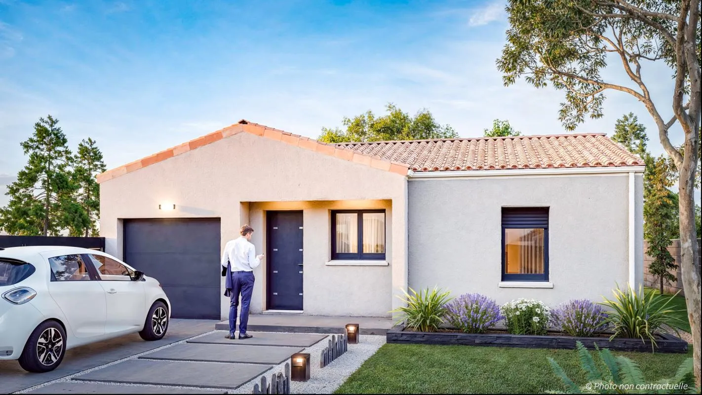 Maison 4 pièces 57 m2