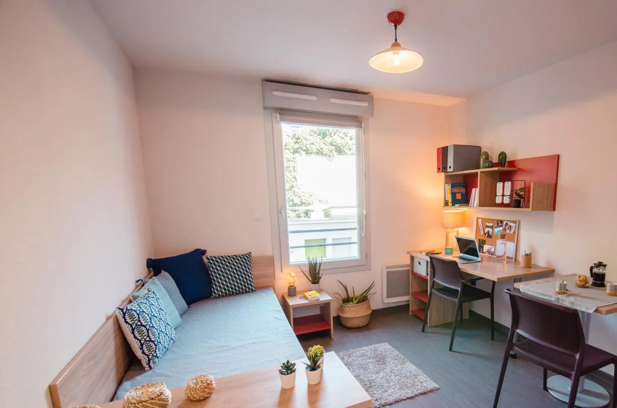 Spécial Investisseur Studio 19.14 m²