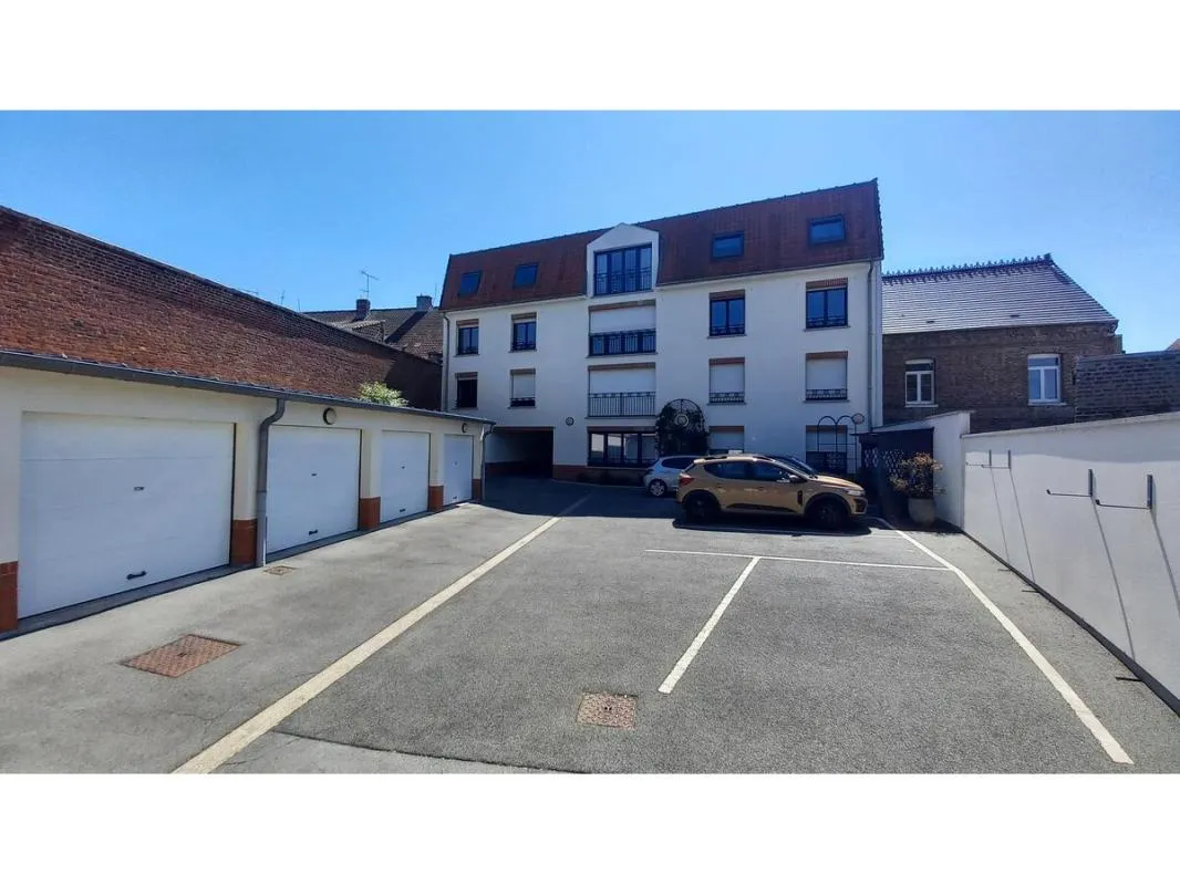 Appartement F2