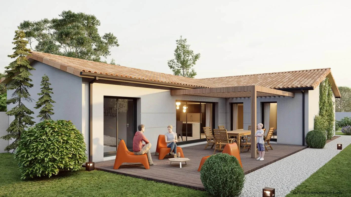 Maison 6 pièces 99 m2