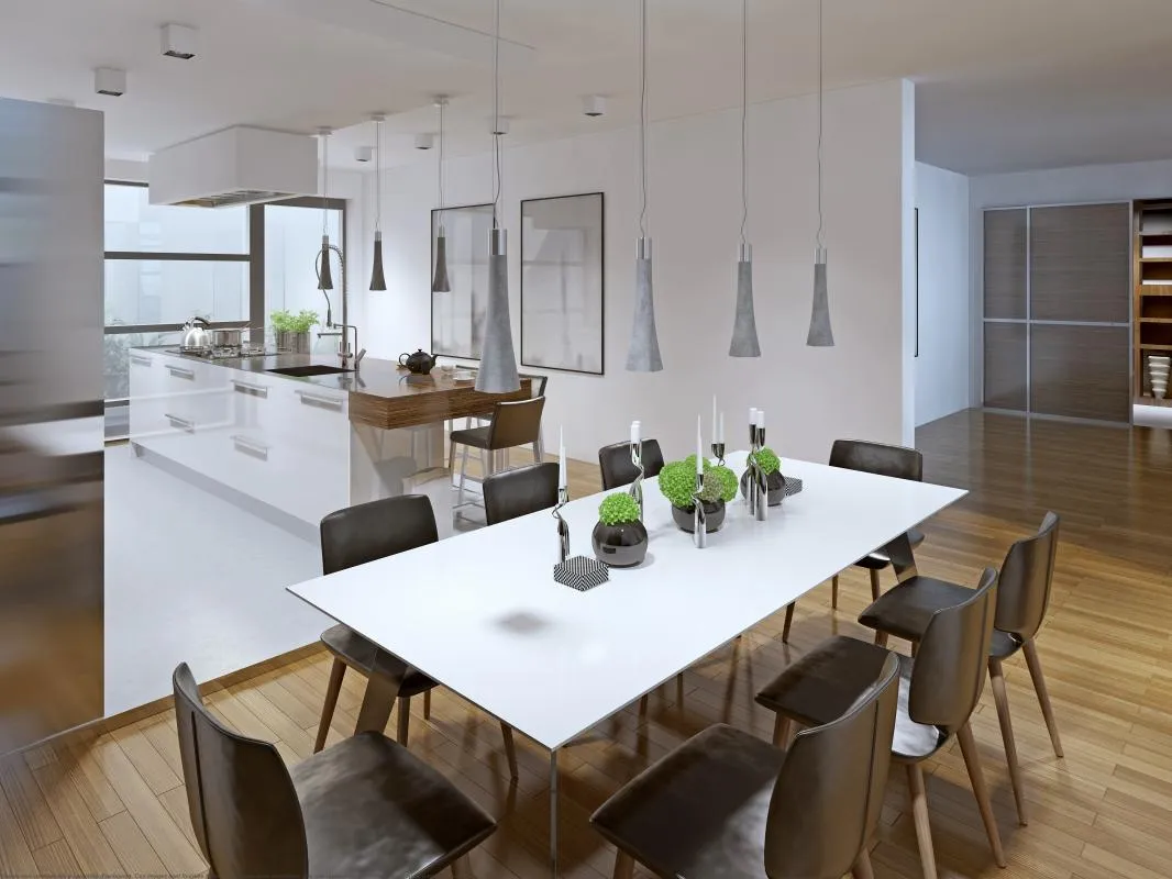 GRAND APPARTEMENT FAMILIAL AVEC TERRASSE EN ETAGE ELEVE MEUDON