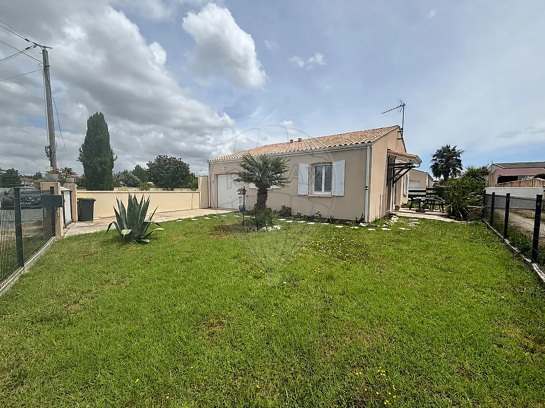 Maison 3 chambre(s) à vendre