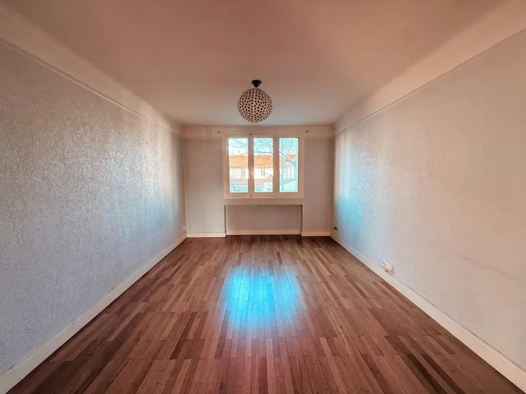 Appartement T3 à vendre Lyon 7 - 63 m² - proche Jean Macé