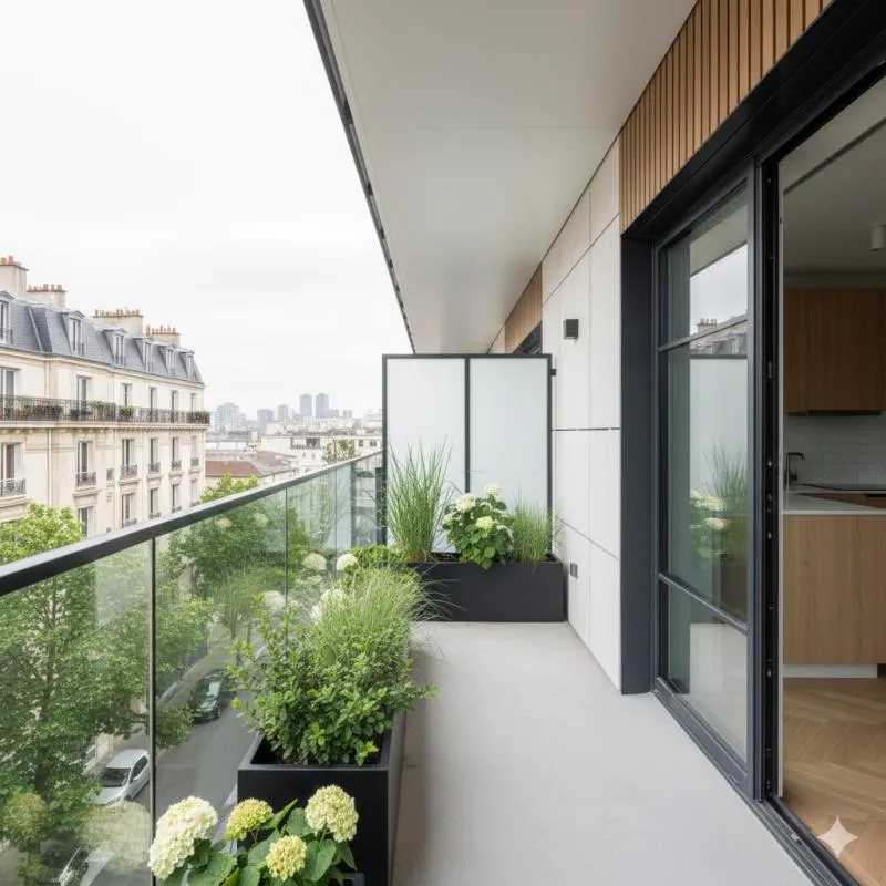 Superbe 2 pièces avec balcon – proche ligne 14 – Orly Senia