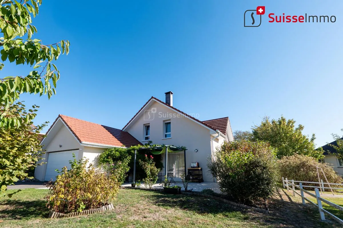 Maison Blamont 8 pièce(s) 220 m2