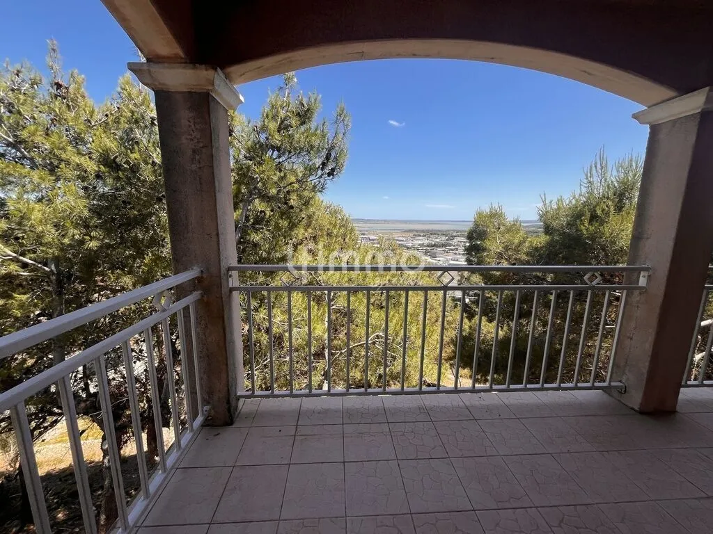 Le balcon du Narbonnais