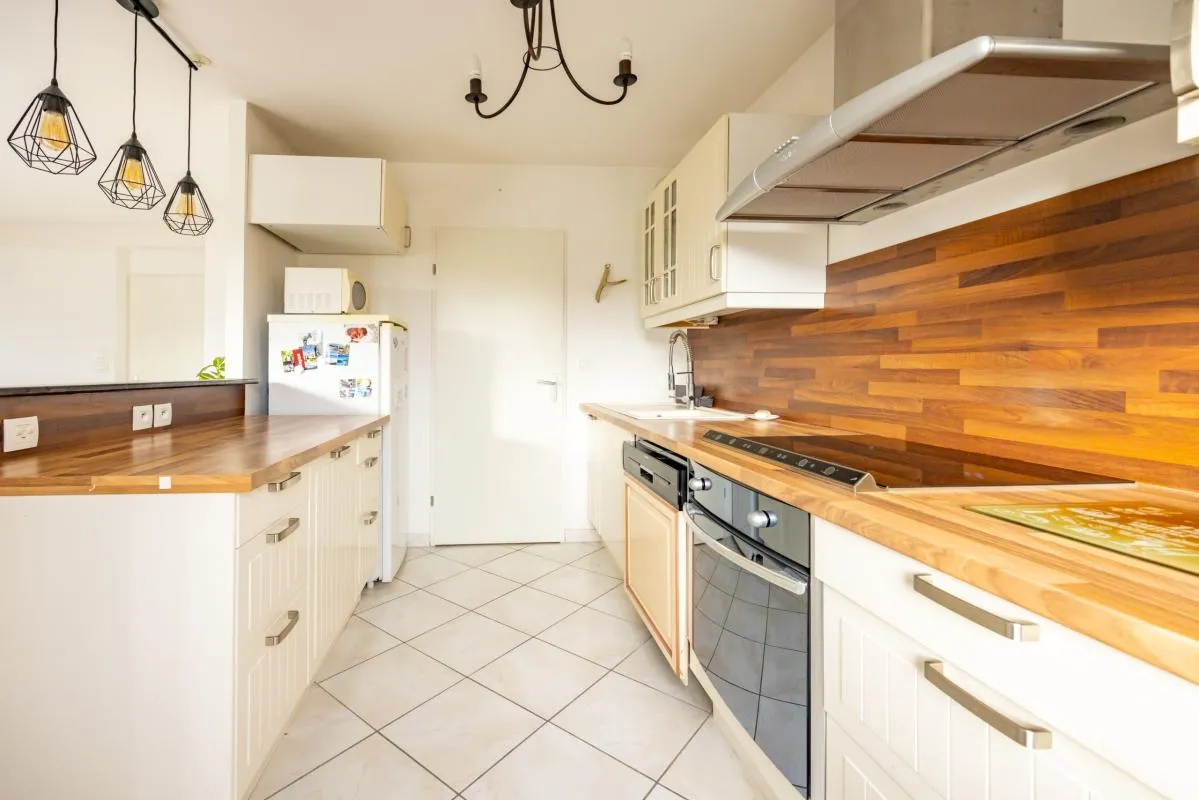 Appartement T4