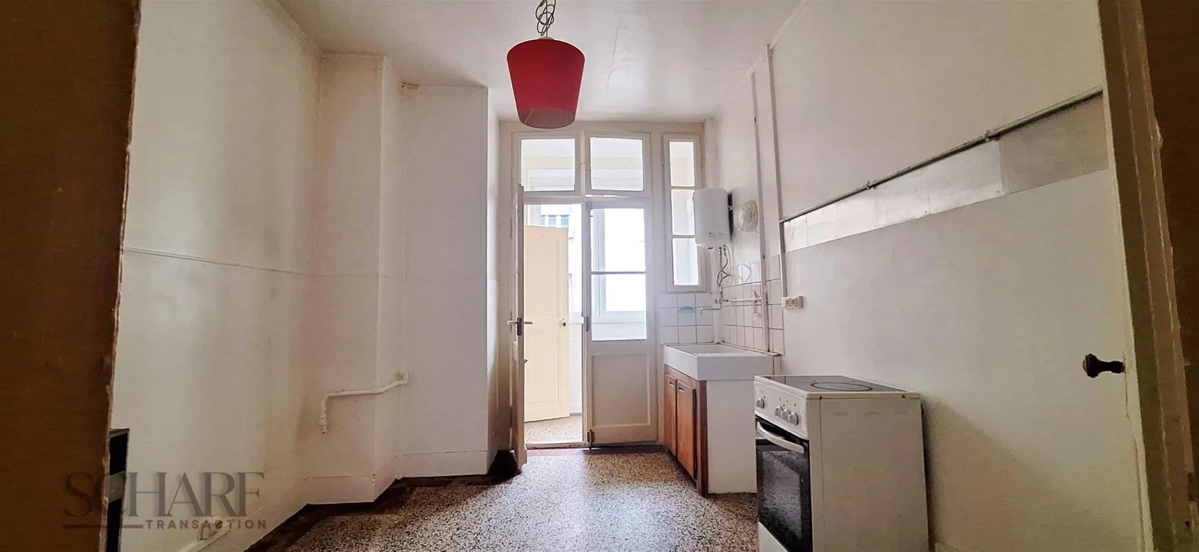 Appartement lumineux avec balcon – Idéal investisseur ou primo-accédant