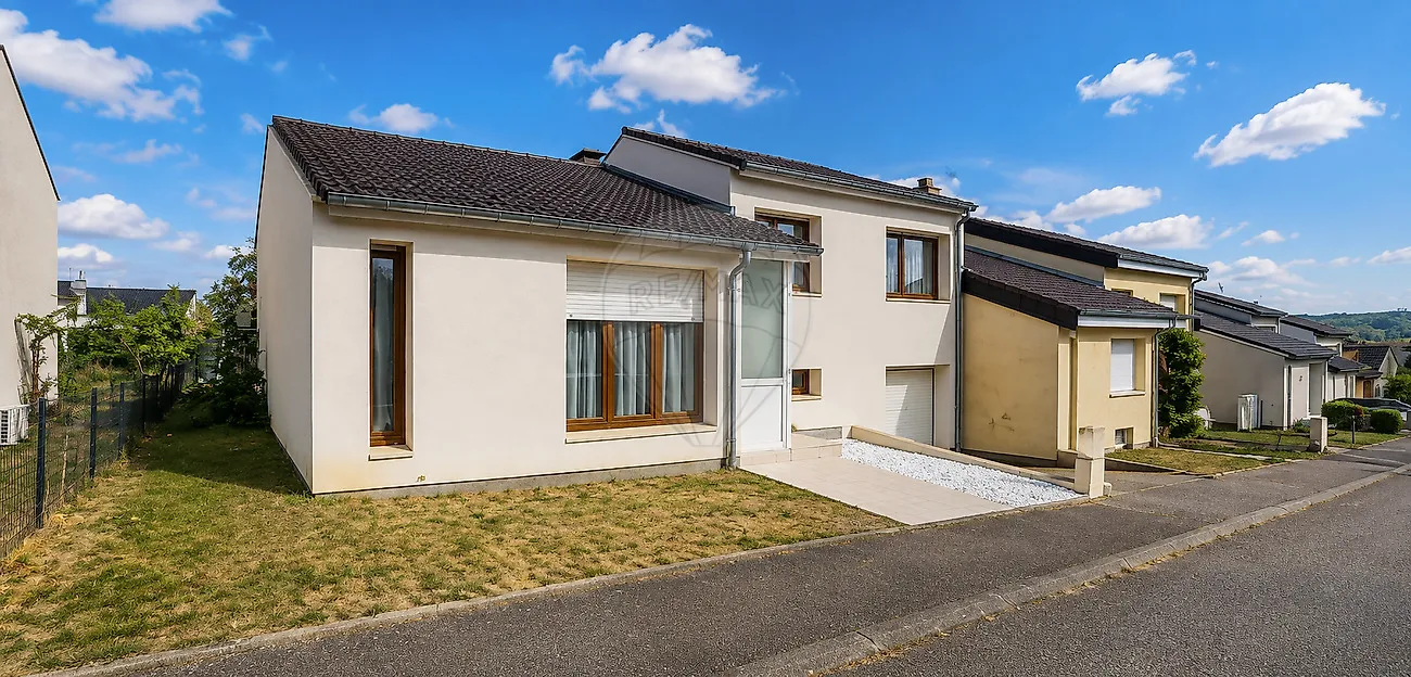 Maison 3 chambre(s) à vendre