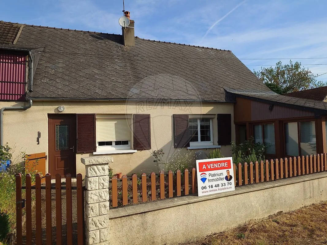 Maison 2 chambre(s) à vendre