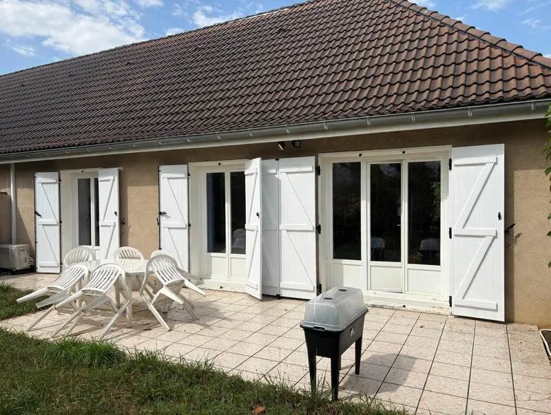 Maison de 3 pièces principales